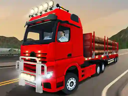 ゲームCity Truck Driverオンライン