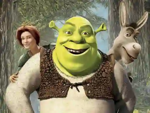 Shrek Kingdom Match 3 — 無料オンラインゲーム