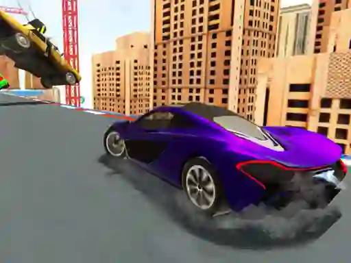 Mega ramp  Car Stunt Race — 無料オンラインゲーム