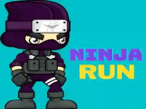 Ninja run — 無料オンラインゲーム