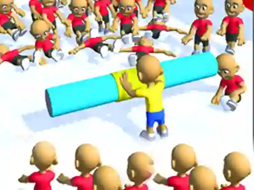 Shove Them — 無料オンラインゲーム