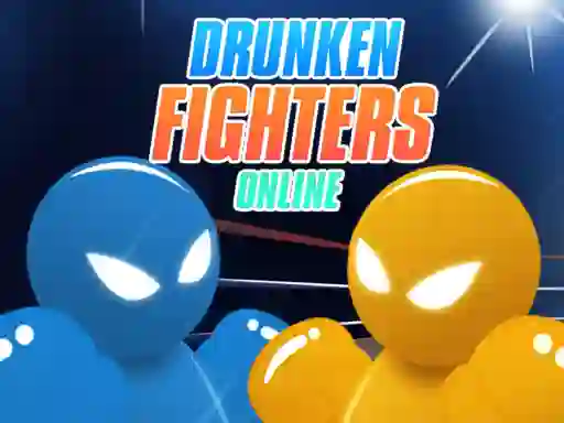 Drunken Fighters Online — 無料オンラインゲーム