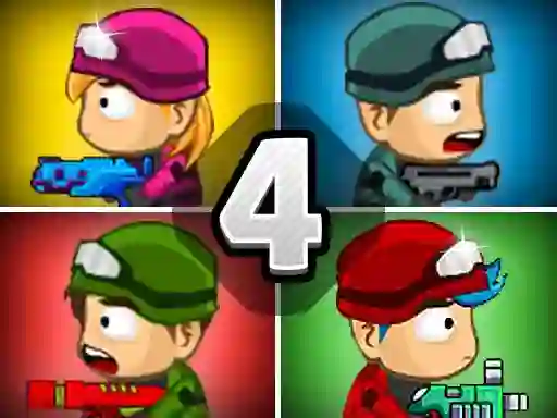 Zombie Last Castle 4 — 無料オンラインゲーム