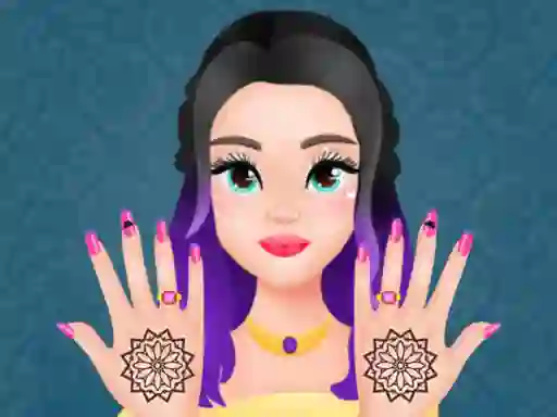 Jasmine Beauty Salon — 無料オンラインゲーム