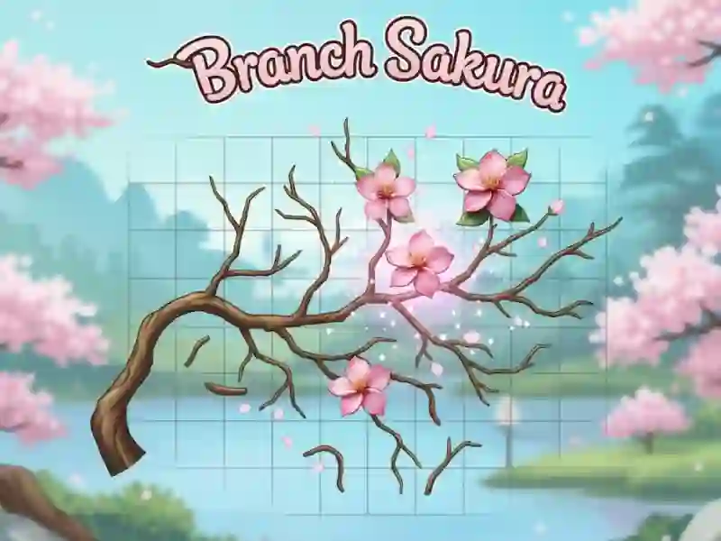 ゲームBranch Sakuraオンライン