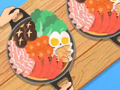 Hot Pot Rush — 無料オンラインゲーム