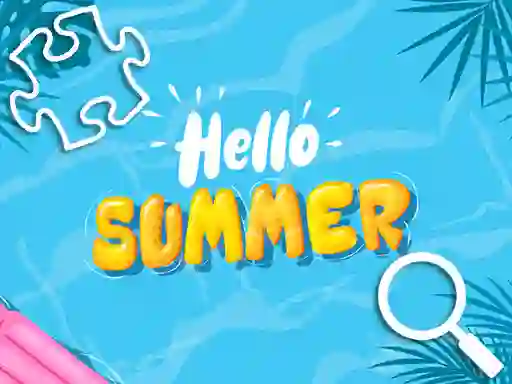 Hello Summer — 無料オンラインゲーム
