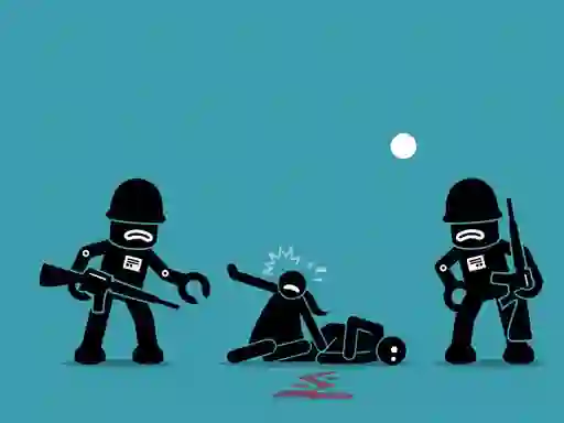 ゲームMilitary Soldiers In Battle Jigsawオンライン