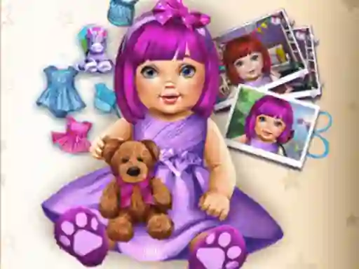 Baby Doll Creator — 無料オンラインゲーム