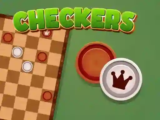 ゲームCheckersオンライン