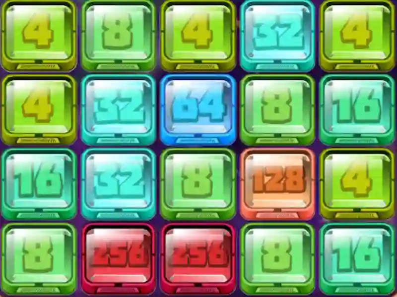 ゲームNumber Chainオンライン