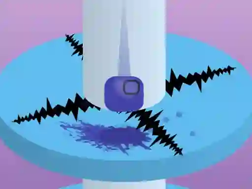 ゲームHelix Fallオンライン