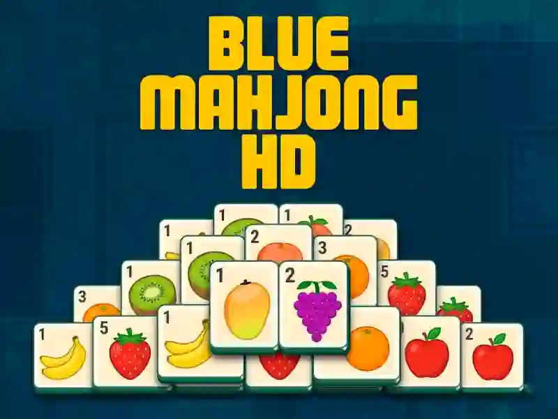 Blue Mahjong — 無料オンラインゲーム