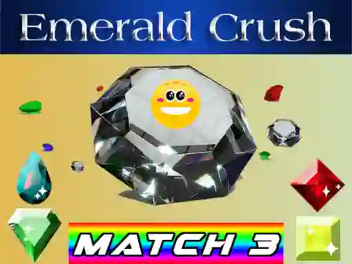 Emerald Crush — 無料オンラインゲーム