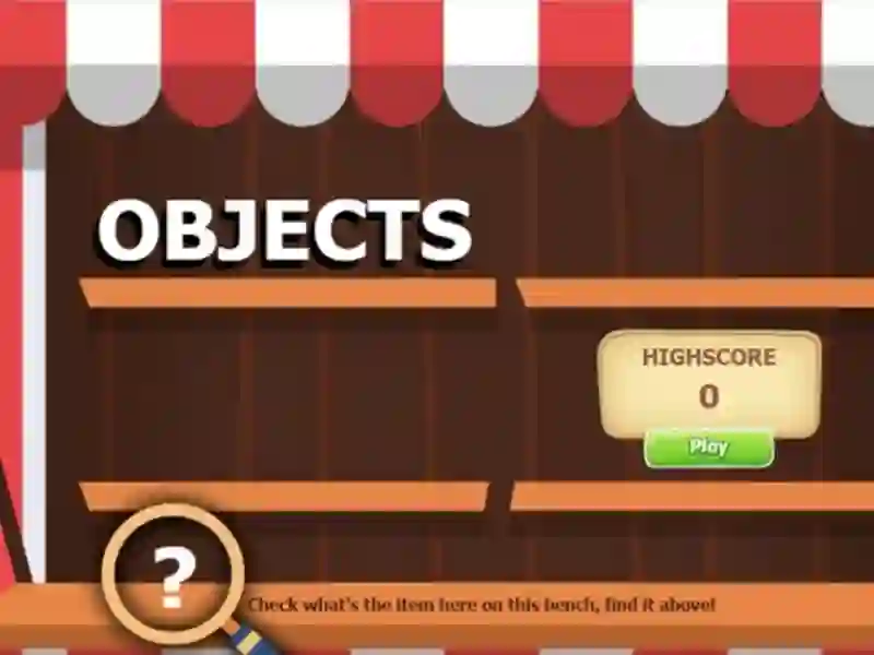 ゲームObjectsオンライン