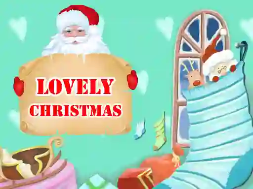 ゲームLovely Christmasオンライン