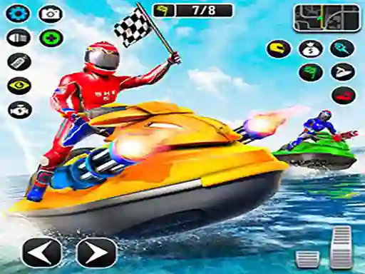 Speedboa Warer Shooting — 無料オンラインゲーム