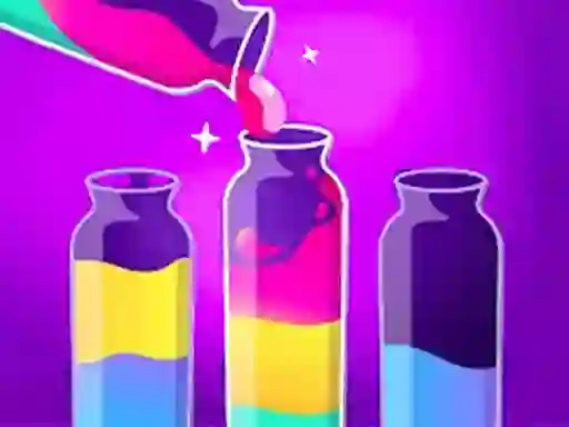 Water Color Sort — 無料オンラインゲーム