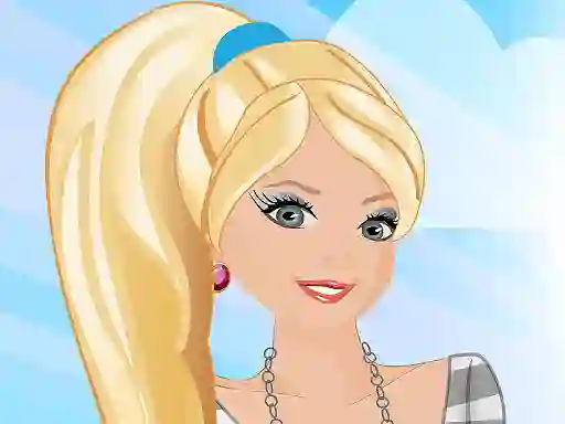 Barbie City Fashion — 無料オンラインゲーム
