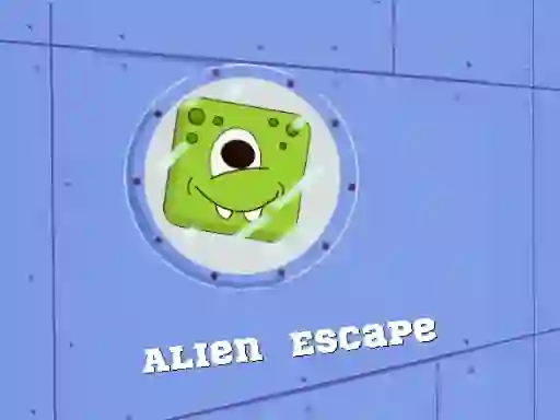 Alien Escape — 無料オンラインゲーム