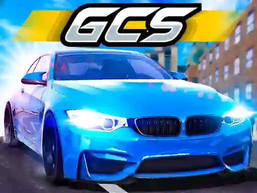 ゲームGrand City Stuntsオンライン
