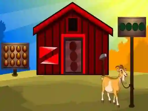 ゲームGoat Escapeオンライン