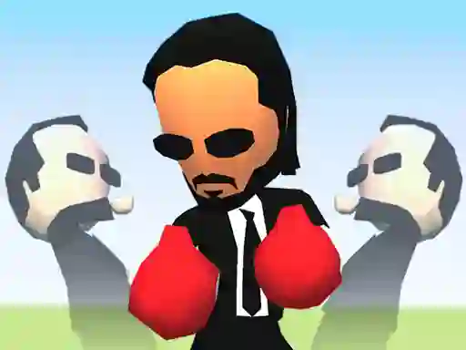 ゲームMr One Punch: Fightingオンライン