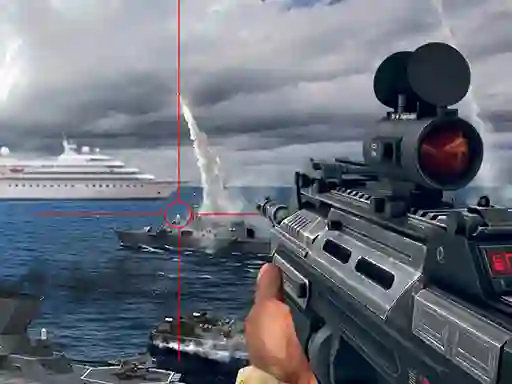 ゲームMaritime Sniperオンライン