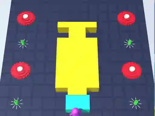 Slice 3D — 無料オンラインゲーム