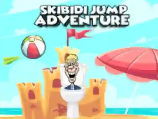 Skibidi Jump Adventure — 無料オンラインゲーム