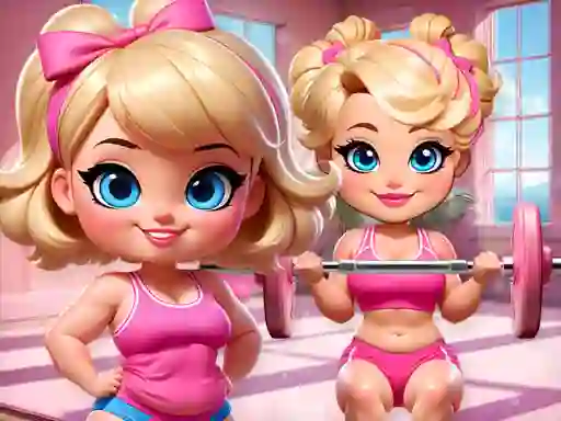 Bonnie Fitness Frenzy — 無料オンラインゲーム