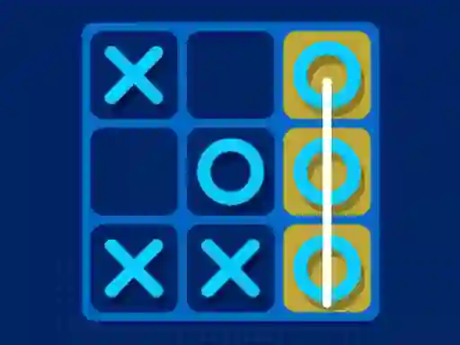 ゲームTic Tac Toe Masterオンライン