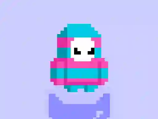 Fall Guys Runner : Mobile — 無料オンラインゲーム