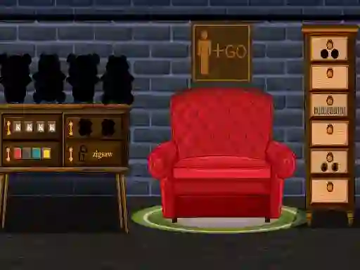Quarantine Girl Escape — 無料オンラインゲーム