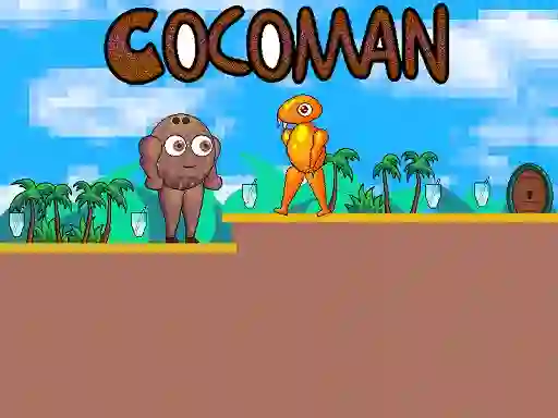 Cocoman — 無料オンラインゲーム