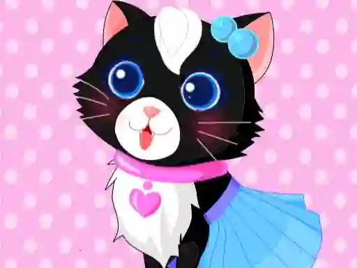 My Little Cat — 無料オンラインゲーム