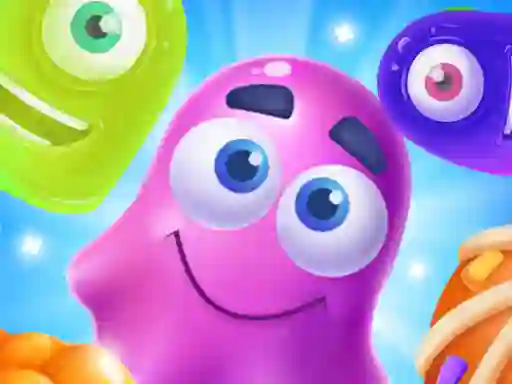 Jelly Pop — 無料オンラインゲーム