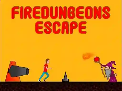 ゲームFiredungeon Escapeオンライン