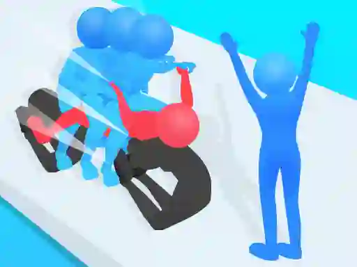 Human Vehicle Run — 無料オンラインゲーム