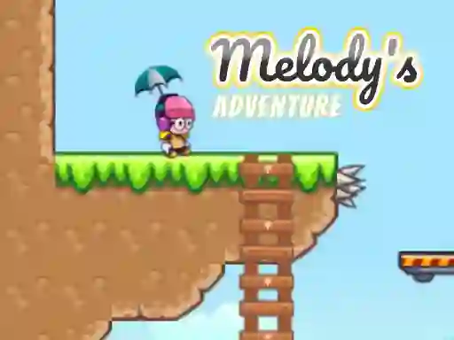 Melody's Adventure — 無料オンラインゲーム