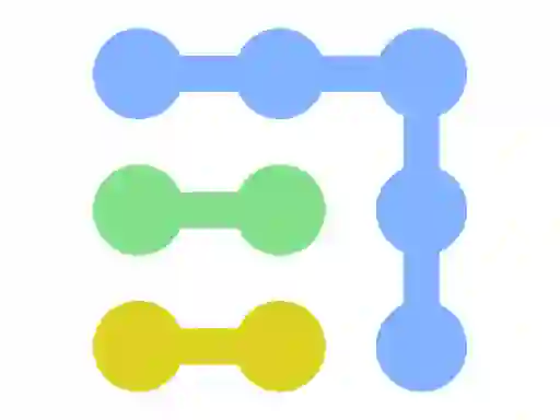 Dots Lines — 無料オンラインゲーム