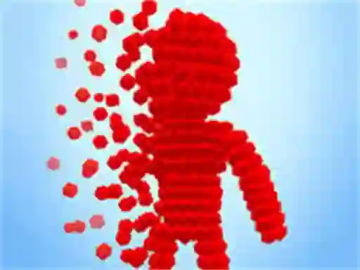 Pixel-Running-Game — 無料オンラインゲーム