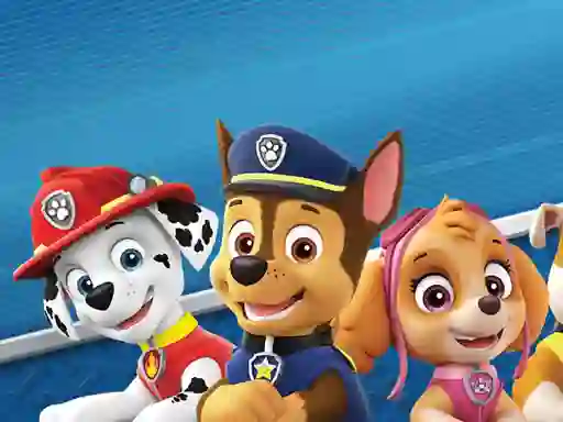 ゲームFun Paw Patrol Jigsawオンライン
