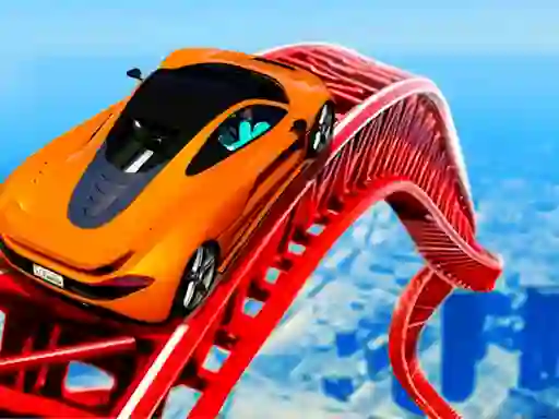 Realistic Car Stunt — 無料オンラインゲーム