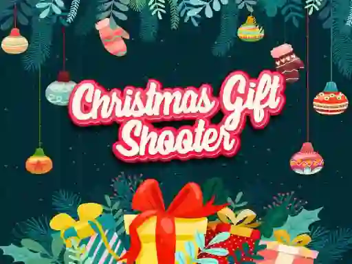 Christmas Gift Shooter — 無料オンラインゲーム