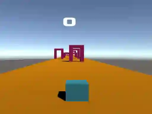 Cube Runner — 無料オンラインゲーム