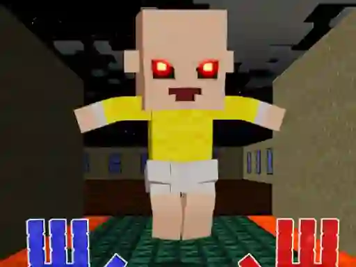 The Baby in yellow Craft Mod — 無料オンラインゲーム