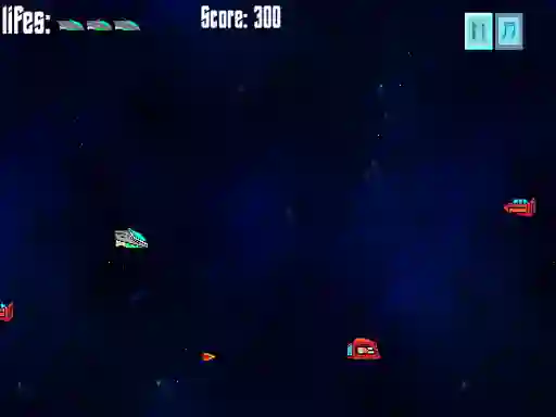 SpaceFight — 無料オンラインゲーム
