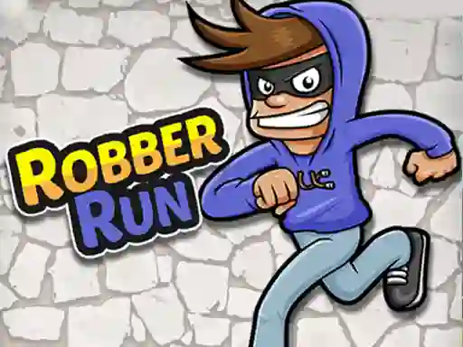 Robber Dash — 無料オンラインゲーム