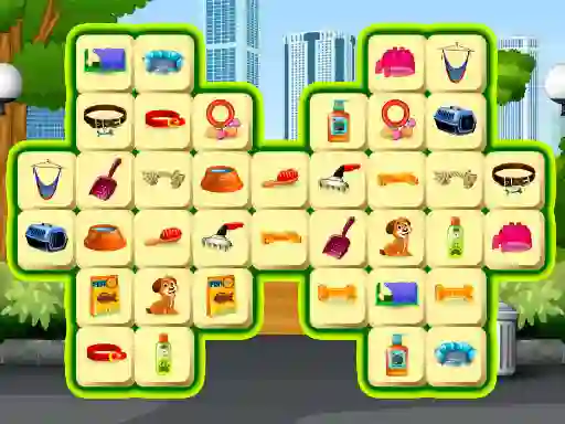 Pet Care Mahjong — 無料オンラインゲーム